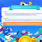 world cup winner bet